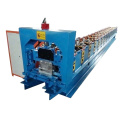 Shutter door frame roll forming machine